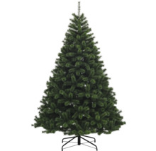 Konstgjord julgran med stativ