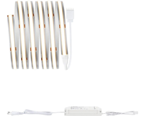 LED-strip med strömförsörjning