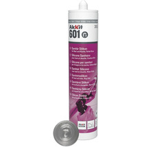 Akkit 601 sanitetsilikonpatron, färg grå