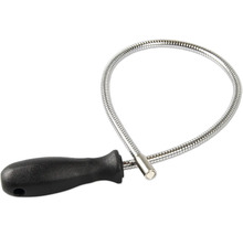 Flexibel magnetisk plockare med handtag