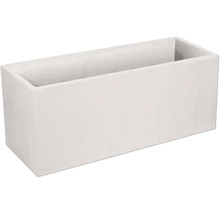 Rektangulär planteringslåda