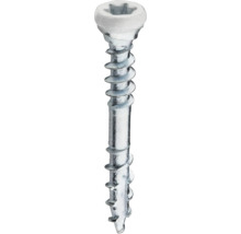 Enstaka Torx-skruv av metall.