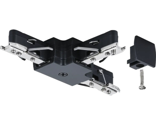 Trefas hörnkabel med skruv