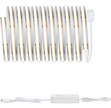 LED-strip med anslutningskabel och transformator
