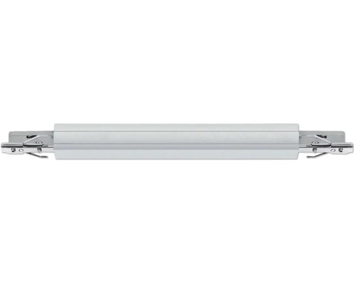 Metallutdrag för fastsättning av en hylla