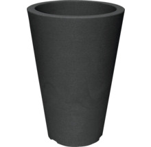 Konisk blomkruka för trädgården