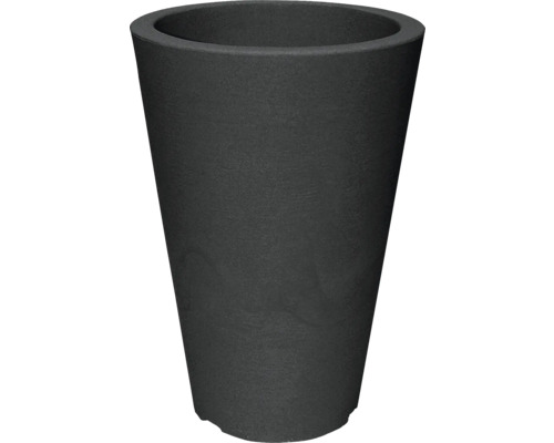 Konisk blomkruka för trädgården