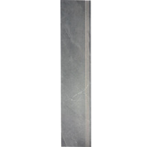 Trappklinker av stengods med tre dekorativa linjer