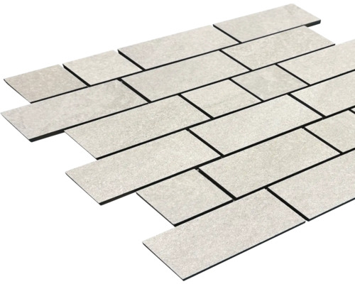 Mosaikplattmönster för vägg- och golvdesign