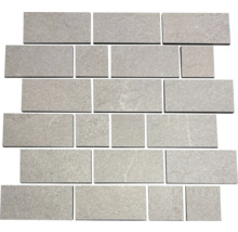 Mosaikplatta av sten