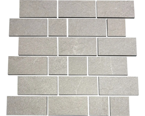 Mosaikplatta av sten