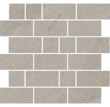 Keramisk mosaikplatta