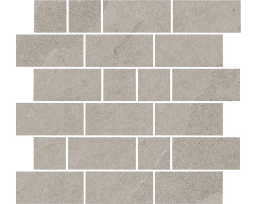 Keramisk mosaikplatta