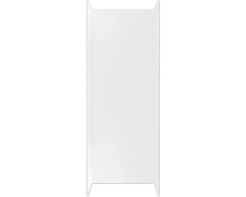Enkel blank kakelplatta