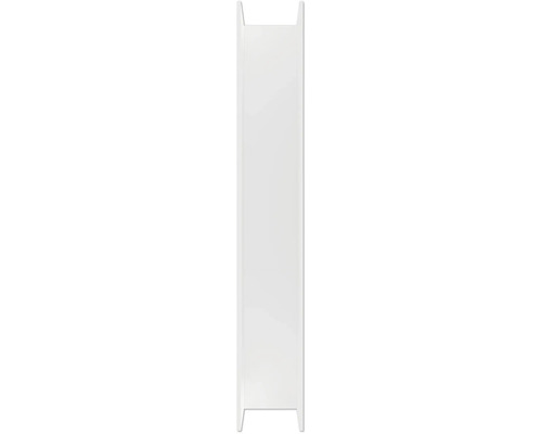 Rektangulär, blank kakelplatta