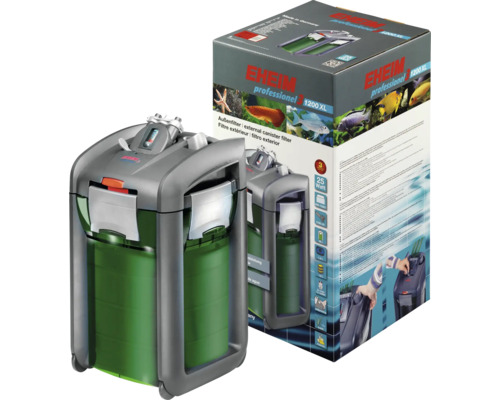 Eheim Professional 1200 XL ytterfilter med förpackning