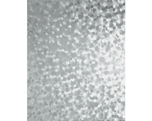 Dekorativ film med cirkelmönster