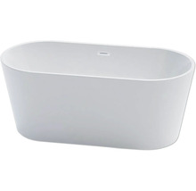 Fristående badkar av sanitetsakryl
