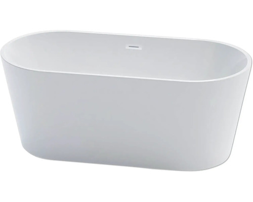 Fristående badkar av sanitetsakryl