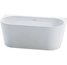 Fristående badkar för badrummet