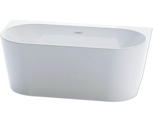 Fristående badkar av sanitetsakryl