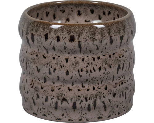 Dekorativ ytterkruka med strukturerad yta