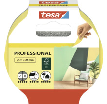 Tesa Professional maskeringstejp, 25 mm x 25 m