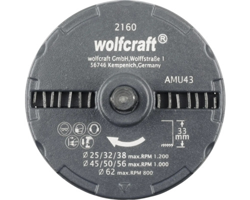 Wolfcraft logotyp