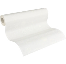 Tapetrulle med mönster