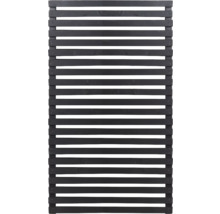 Sichtschutzzaun aus Holzlatten