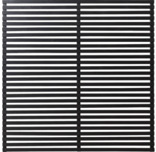 Insynsskydd av trälameller