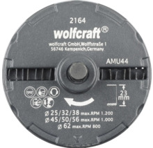 Wolfcraft slipplatta