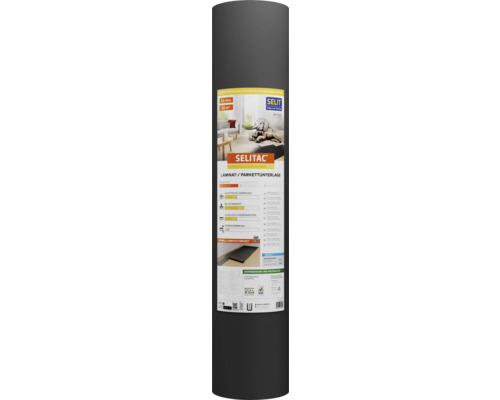 Rulle laminatunderlag för laminat och parkett