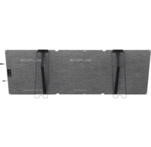 EcoFlow Logo 400 watt solpanel