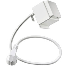 Strömbrytare med kontakt och kabel