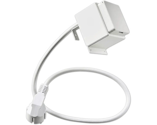 Strömbrytare med kontakt och kabel