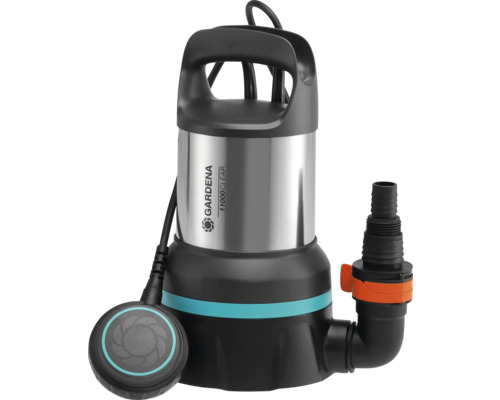 Gardena dräneringspump för smutsigt vatten