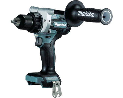 Makita sladdlös borrmaskin med extra handtag