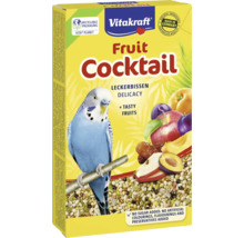 Vitakraft Fruit Cocktail fågelfoder med återvinningsbar förpackning