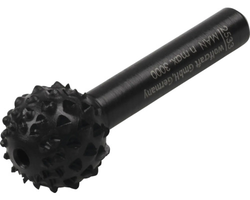 Wolfcraft trärasp med cylindriskt skaft