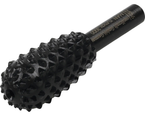Wolfcraft frässtift konisk form för trä och plast