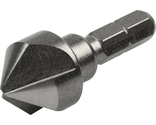Försänkare av metall