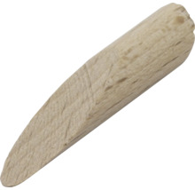 Träplugg
