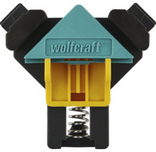 Wolfcraft logotyp hörnspännare