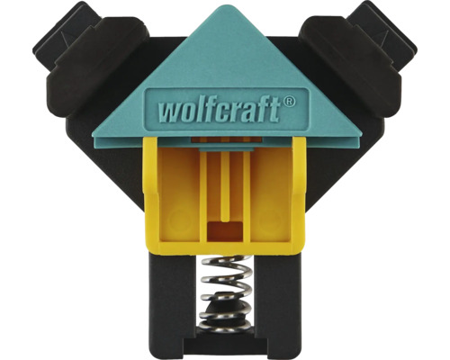 Wolfcraft logotyp hörnspännare