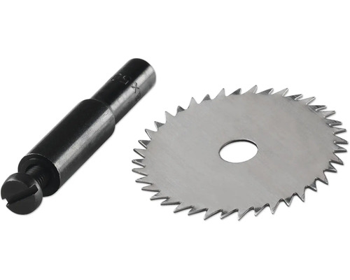 Cirkelsågblad med skruv för verktyg