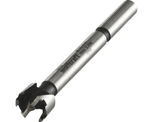 Wolfcraft Forstnerborr, diameter 15 millimeter