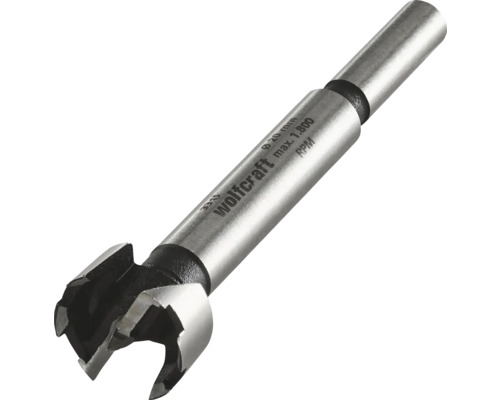 Wolfcraft Forstnerborr, 20 mm diameter