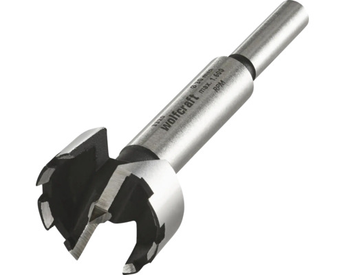Wolfcraft Forstnerborr med en diameter på 30 millimeter