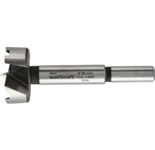 Wolfcraft Forstnerborr, diameter 35 mm